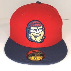 New Era MiLB Williamsport Crosscutters Cap NWT 7 1/4